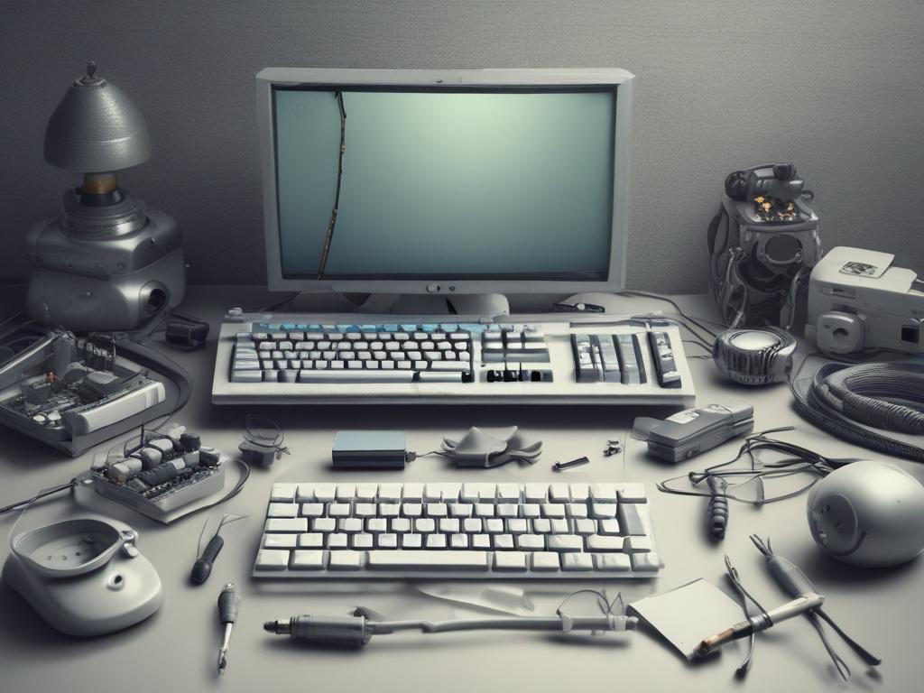 computer repair, hardware, software, fixing