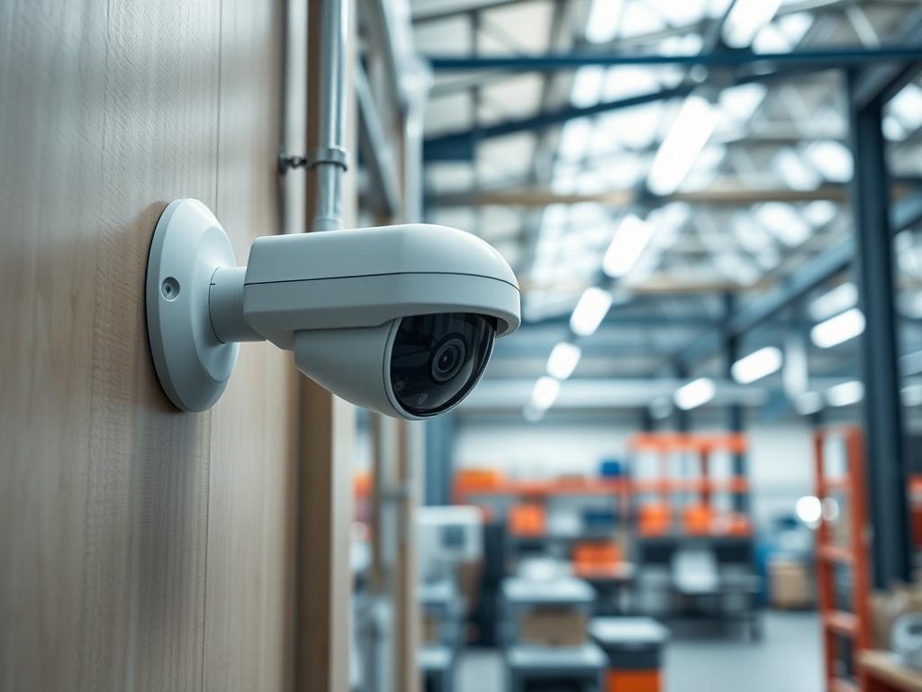 A high resolution image of IoT devices installed in a