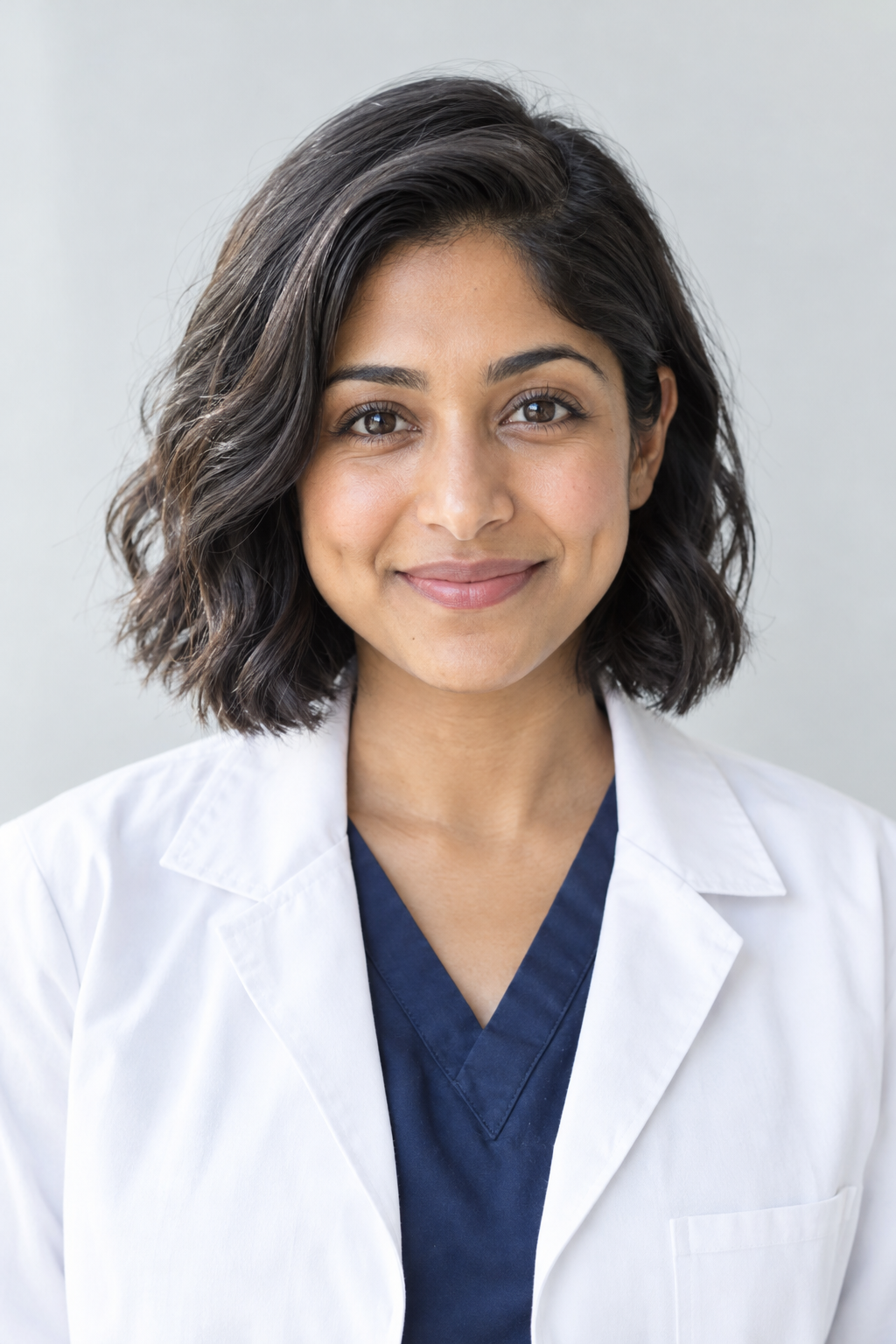 Portrait of Dr. Maya Patel, Internal Medicine