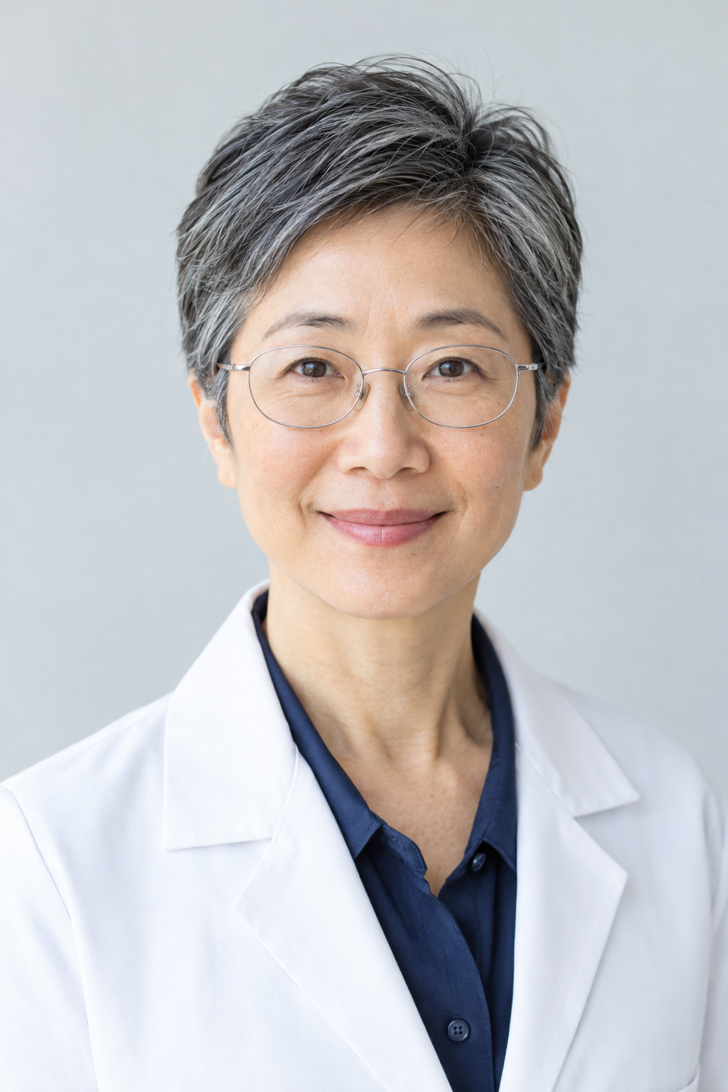 Portrait of Dr. Naomi Chen, Dermatology