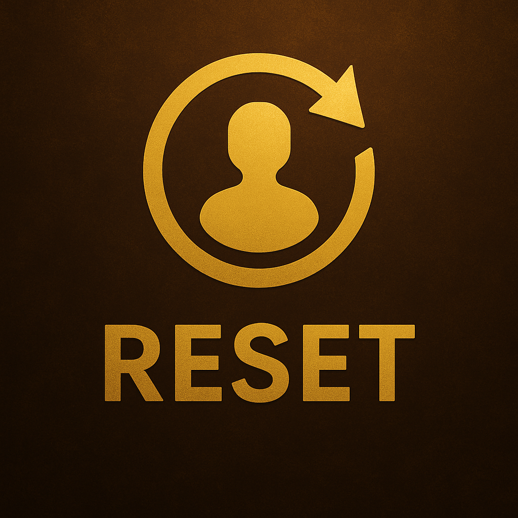 #RESET #BezZavislosti #RestartZivota #SkutecnaZmena