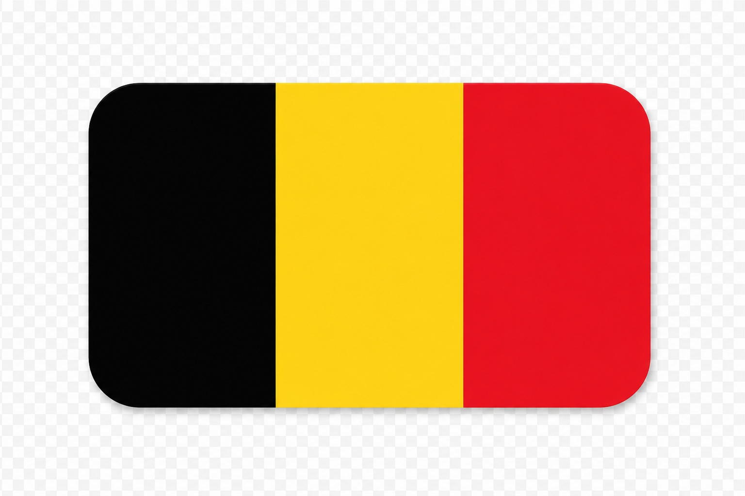 Belgian Flag