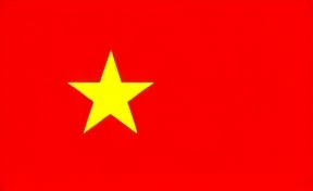 Vlag van Vietnam