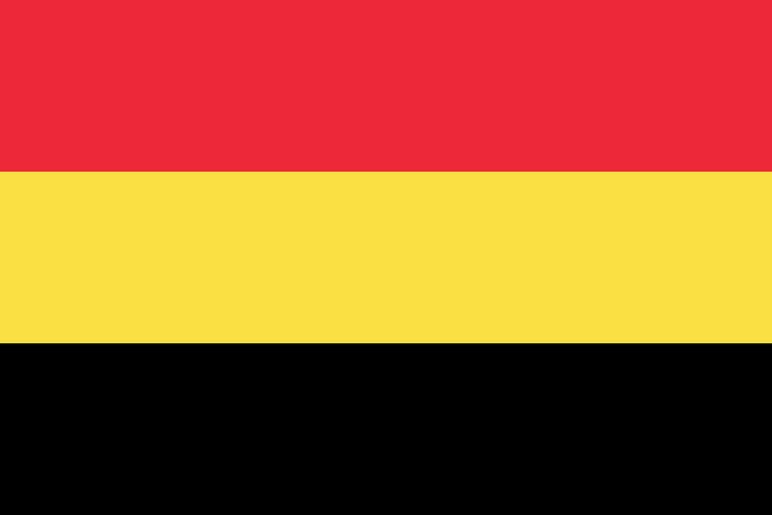 Belgian Flag