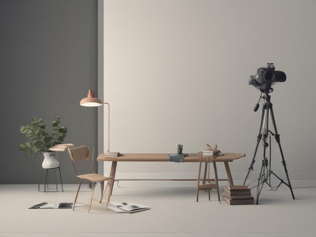 content creation, storytelling, engagement, media production