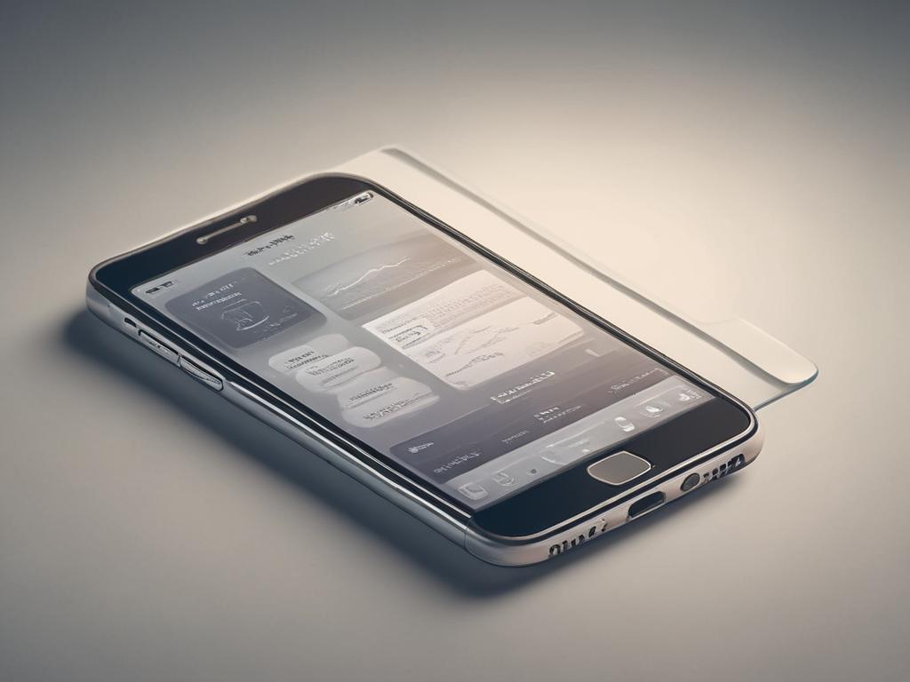 app development, mobile application, user interface