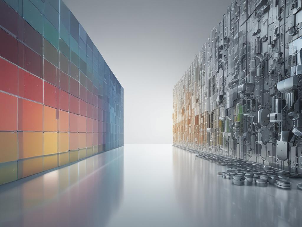 AI, technology, automation, data analysis, innovation