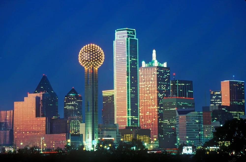 Dallas cityscape
