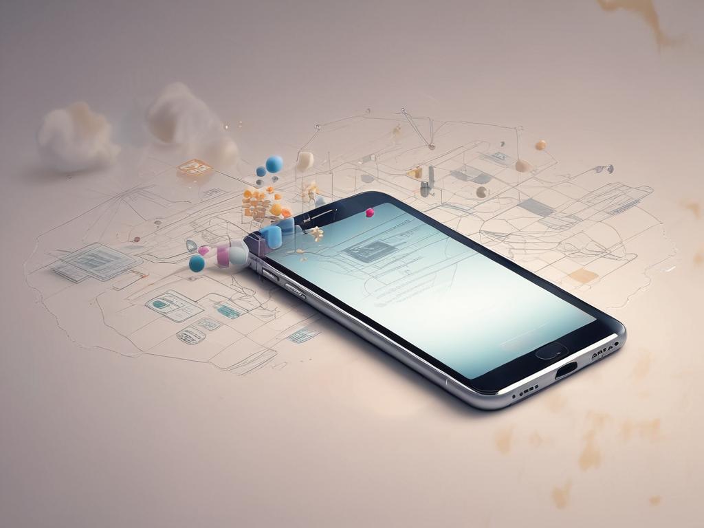 mobile app development, user experience, software solutions, innovative technology