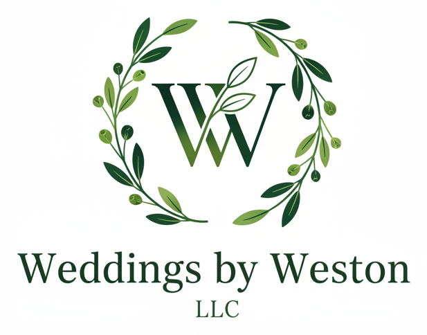 Weddings by Weston Logo