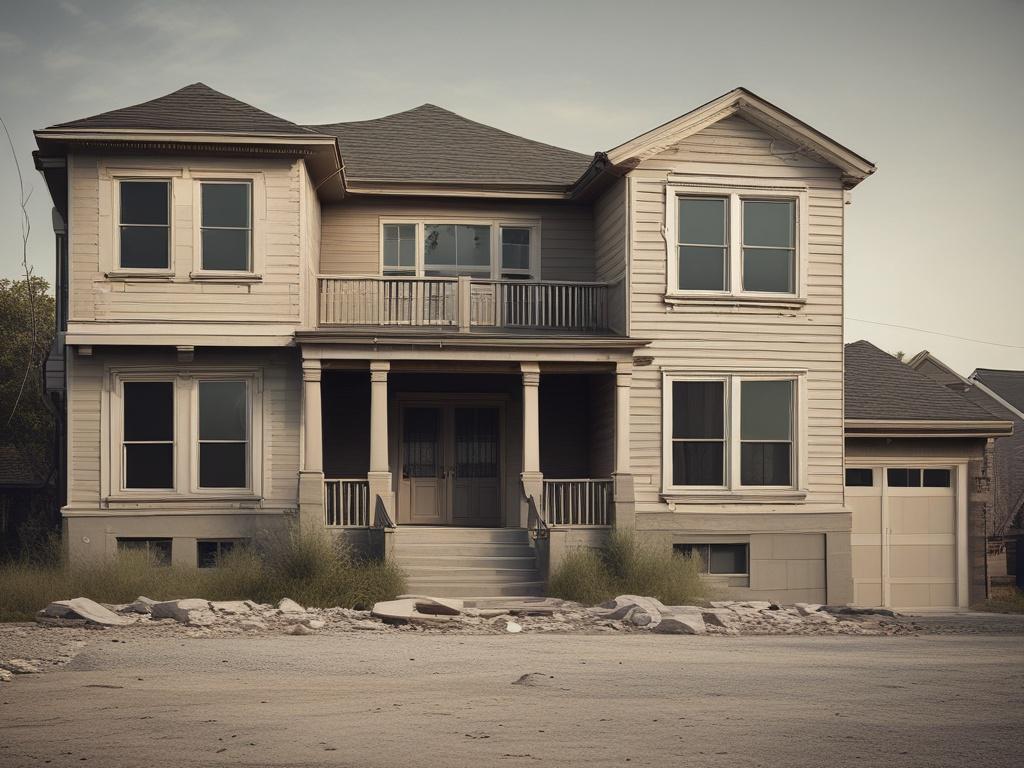 property acquisition, distressed properties, real estate investment