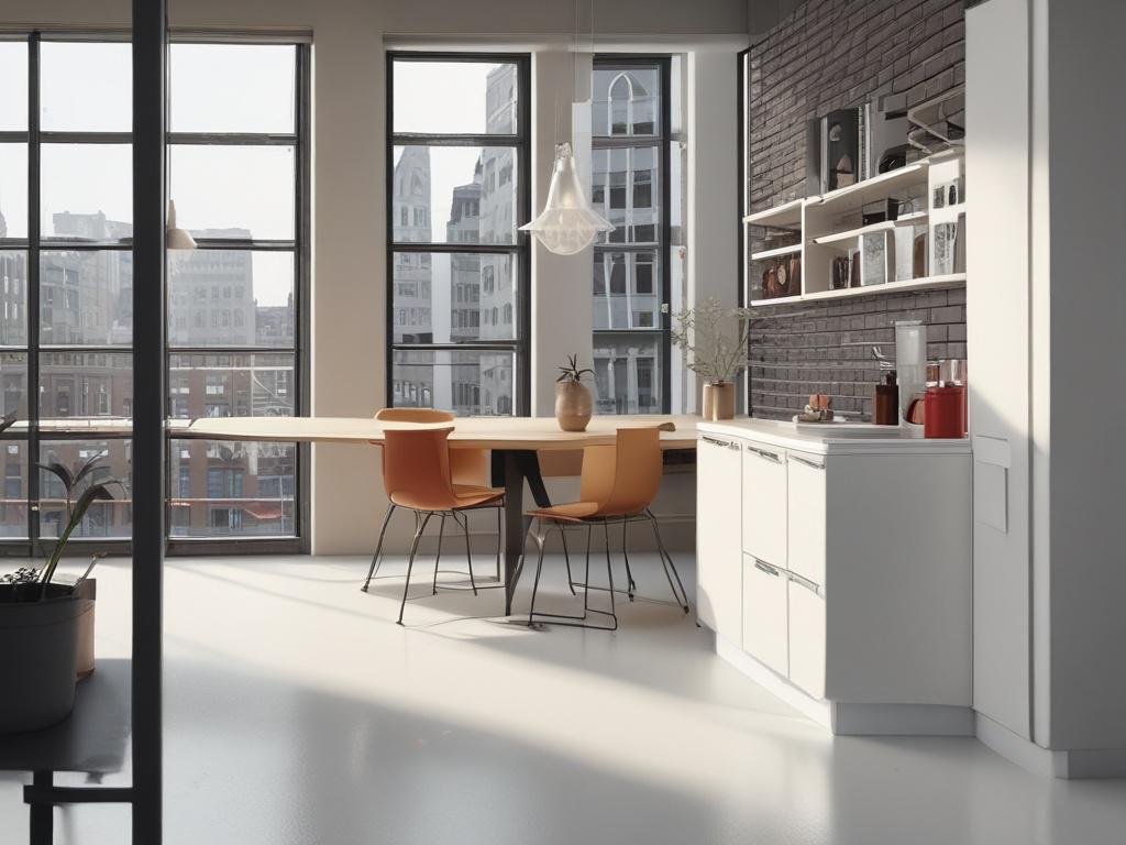 Create a high resolution, photorealistic image that encapsulates the essence
