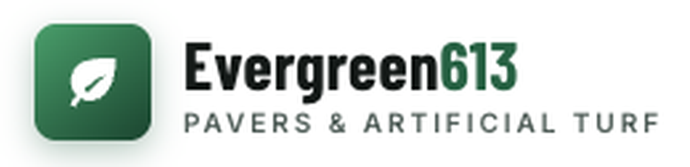 Evergreen613 logo
