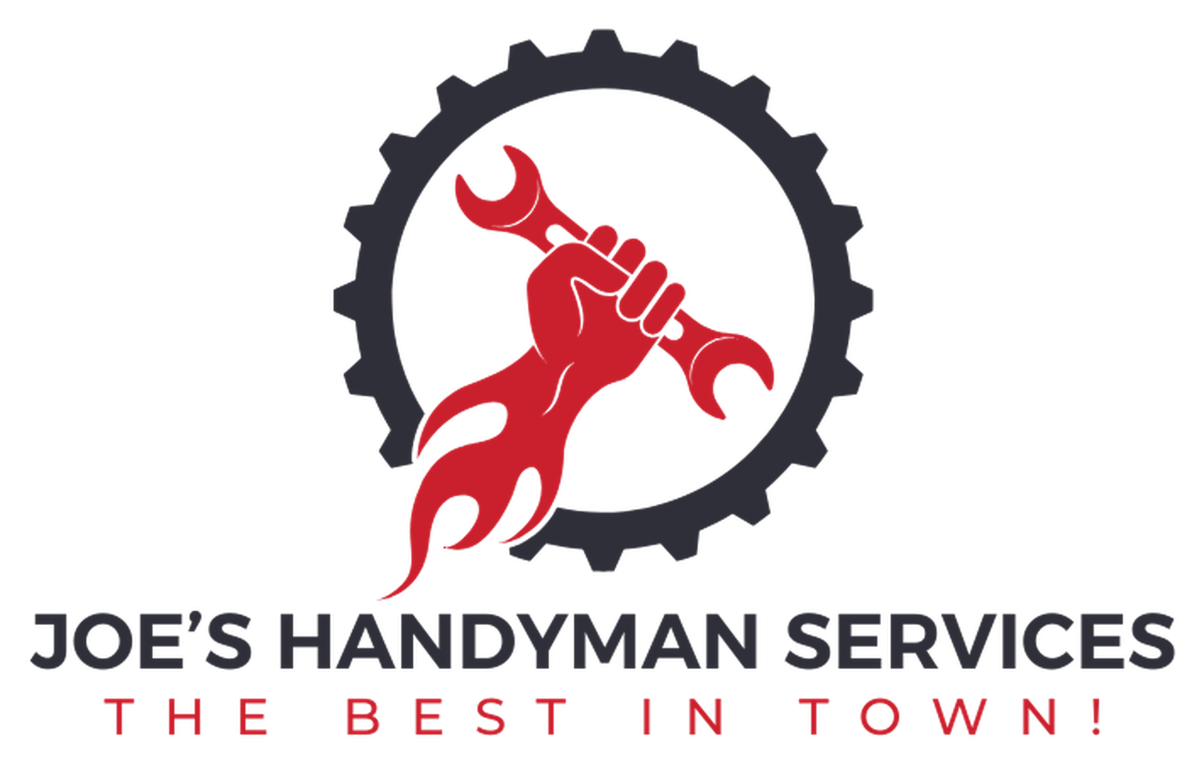 Joe's Handyman Services logo