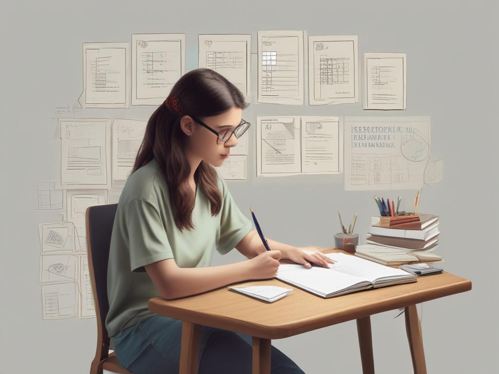 study plans, personalized learning, exam preparation