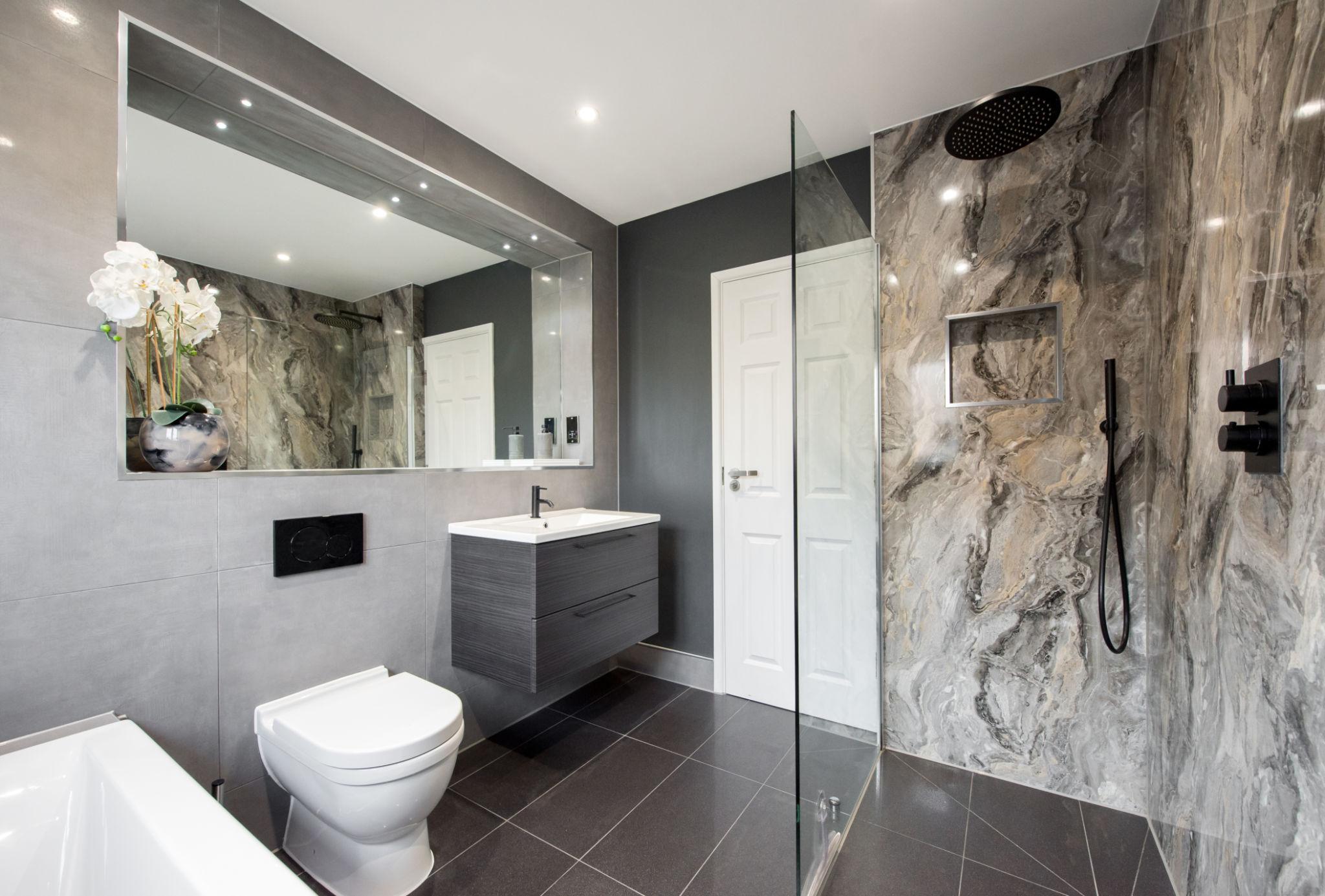 Bathroom Installation
