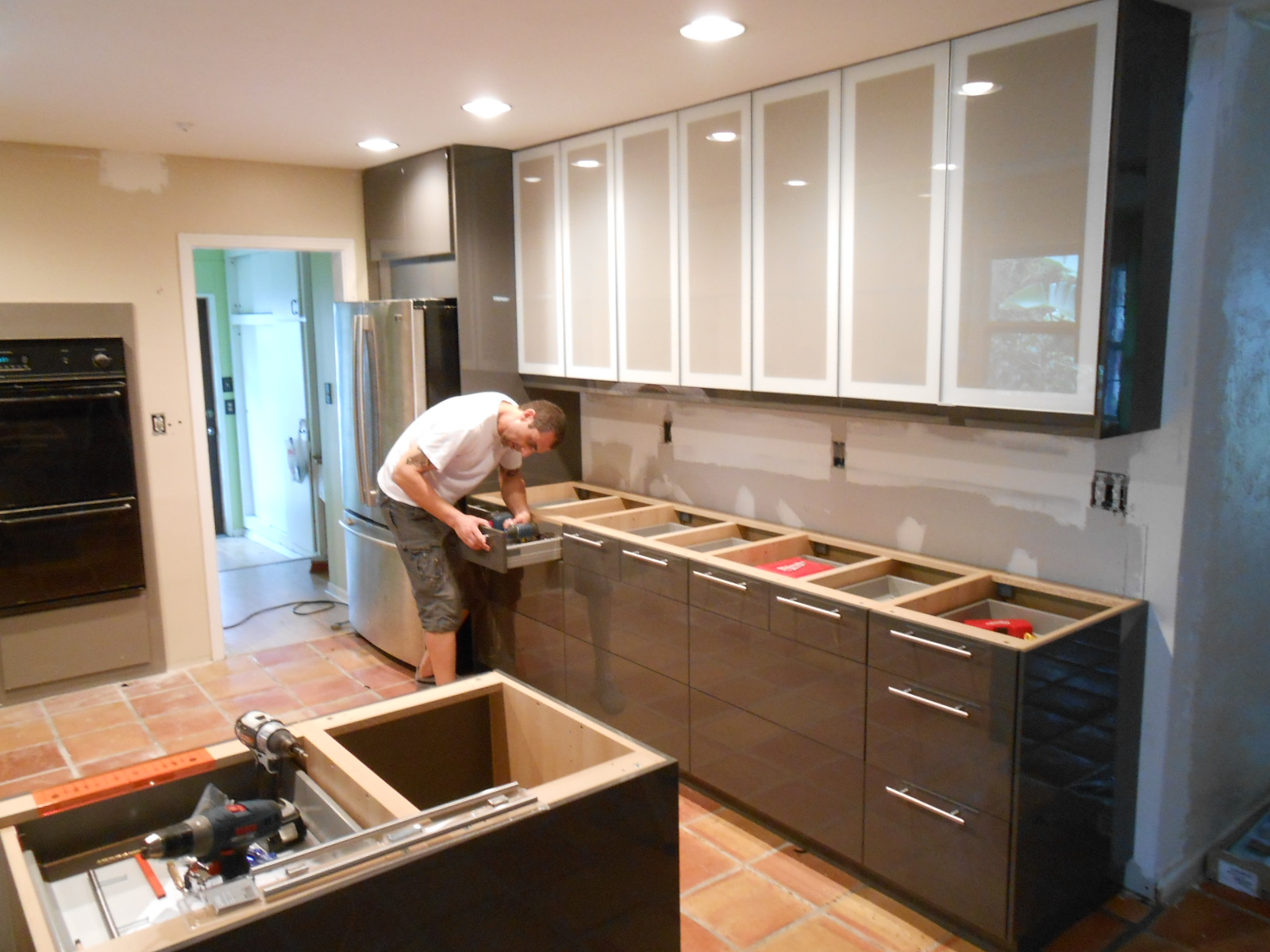 Kitchen Installation