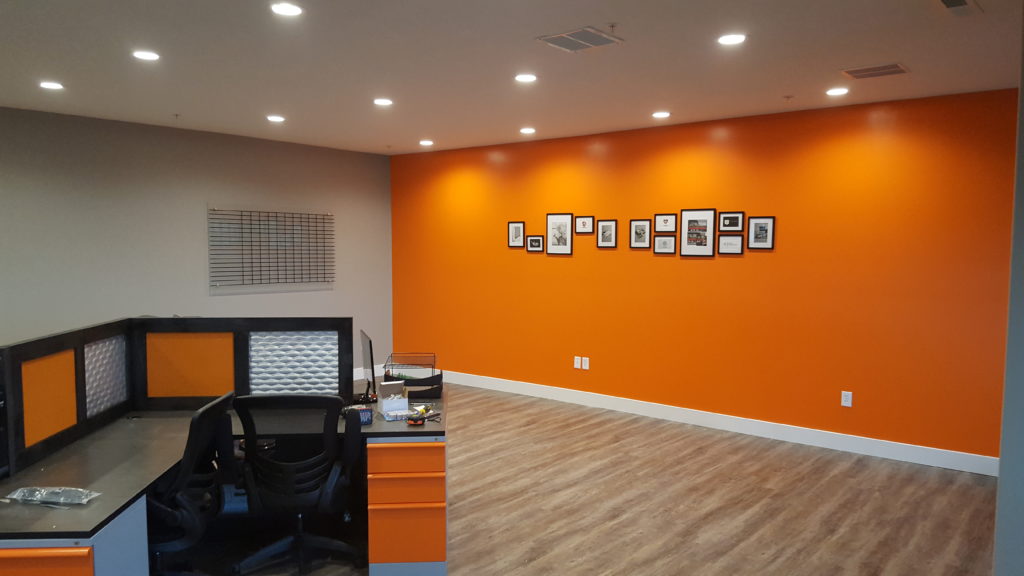 Professional commercial office services