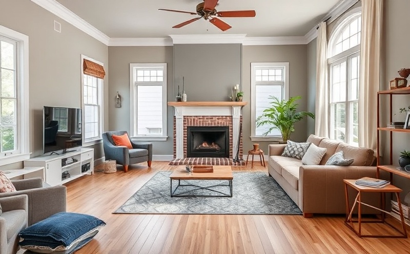 Living Room Transformation