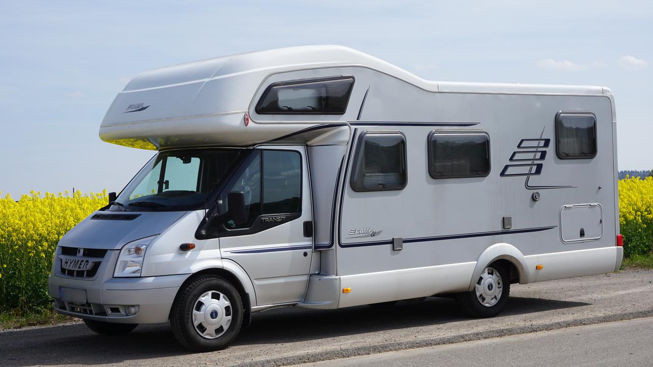 New mobile home