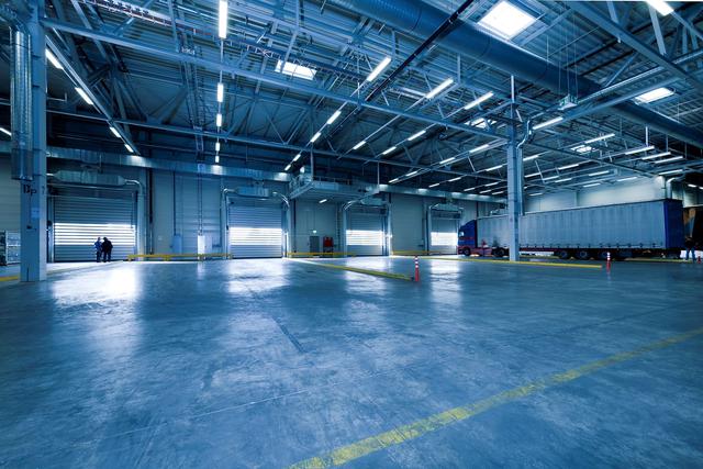 warehousing in Central Ohio