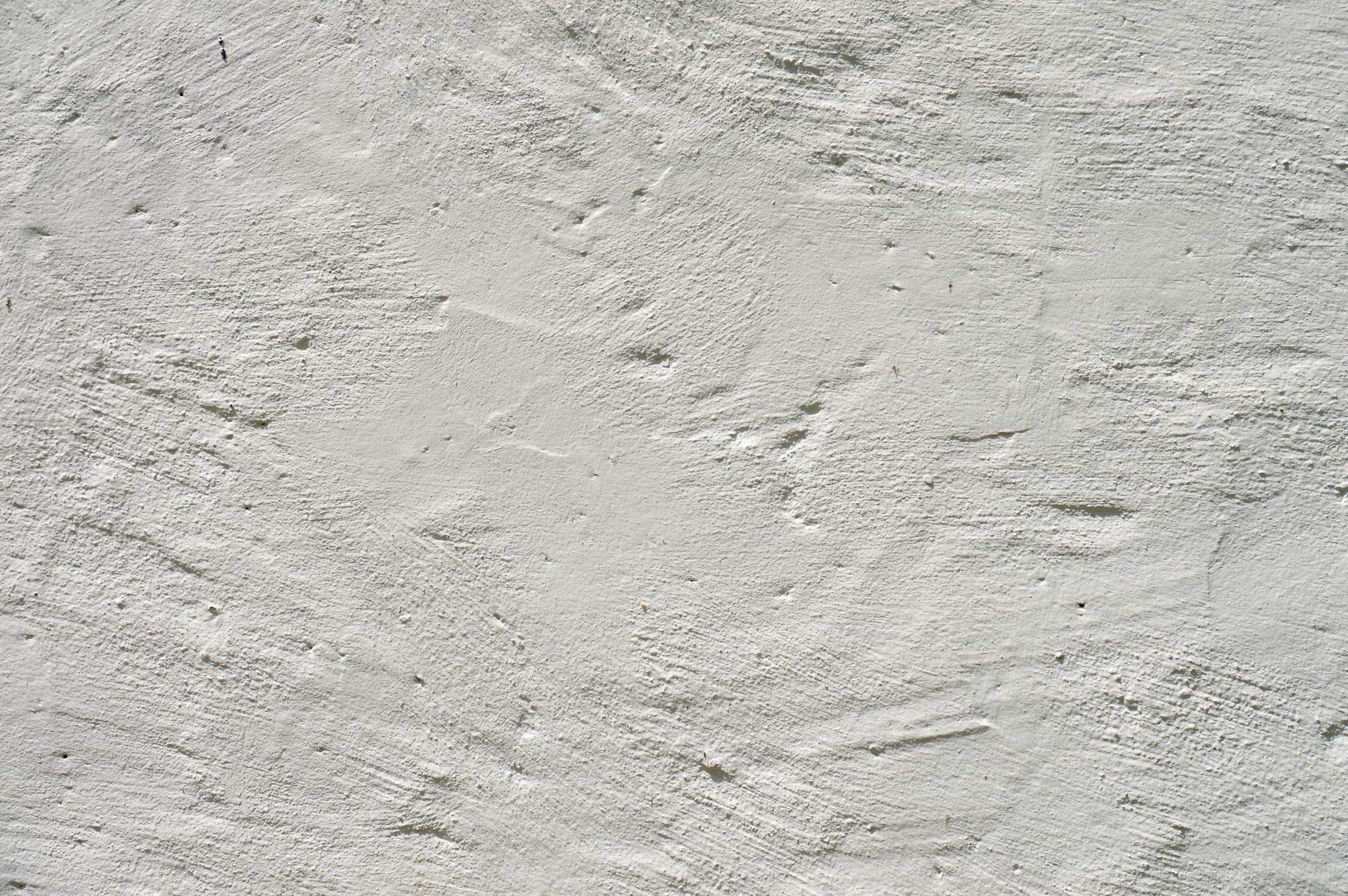 Image of stucco wall with clear stucco sealer