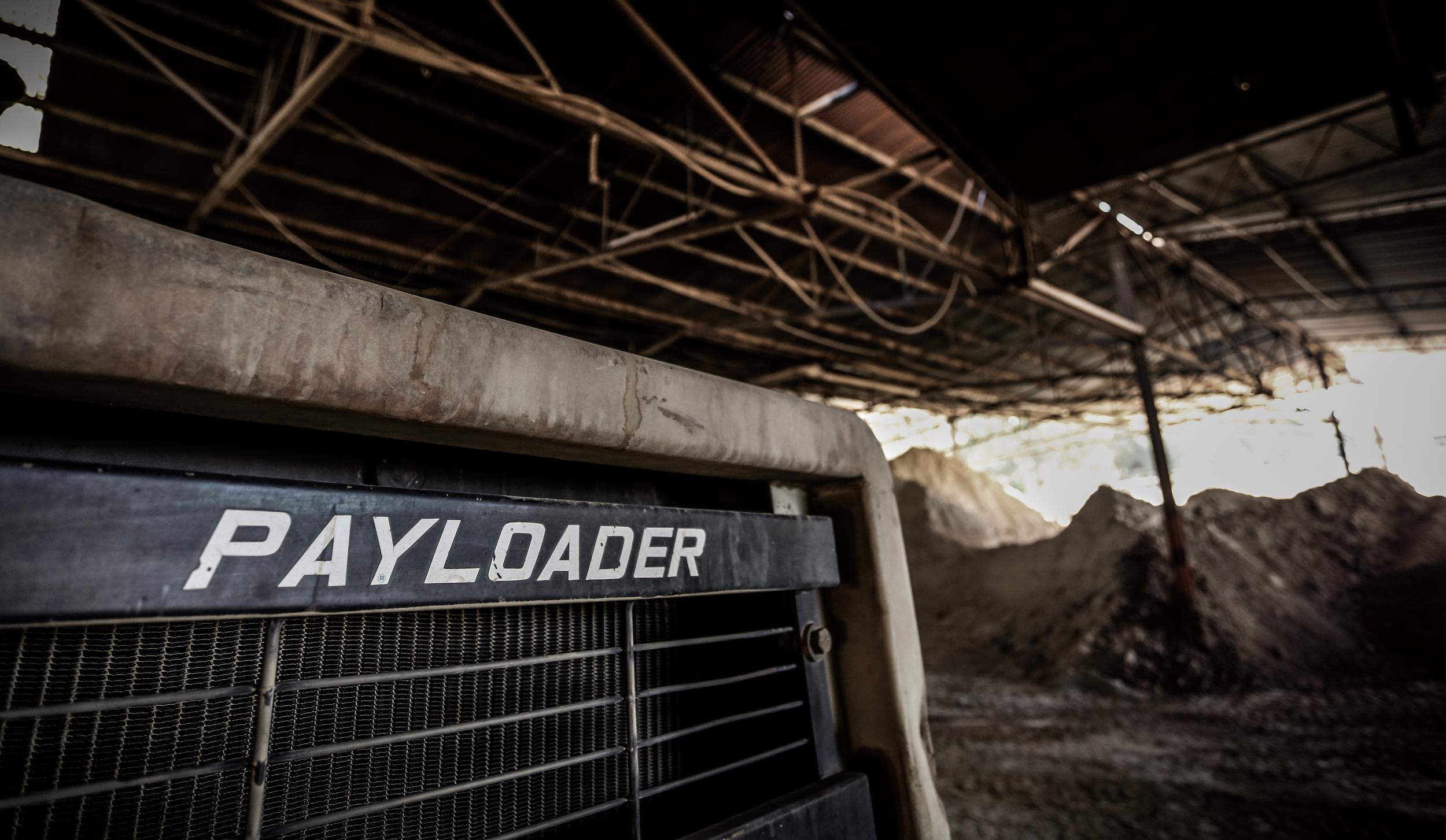 sand factory business old