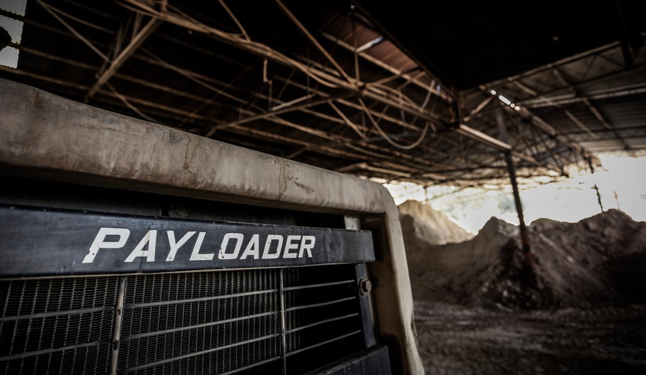 sand factory business old