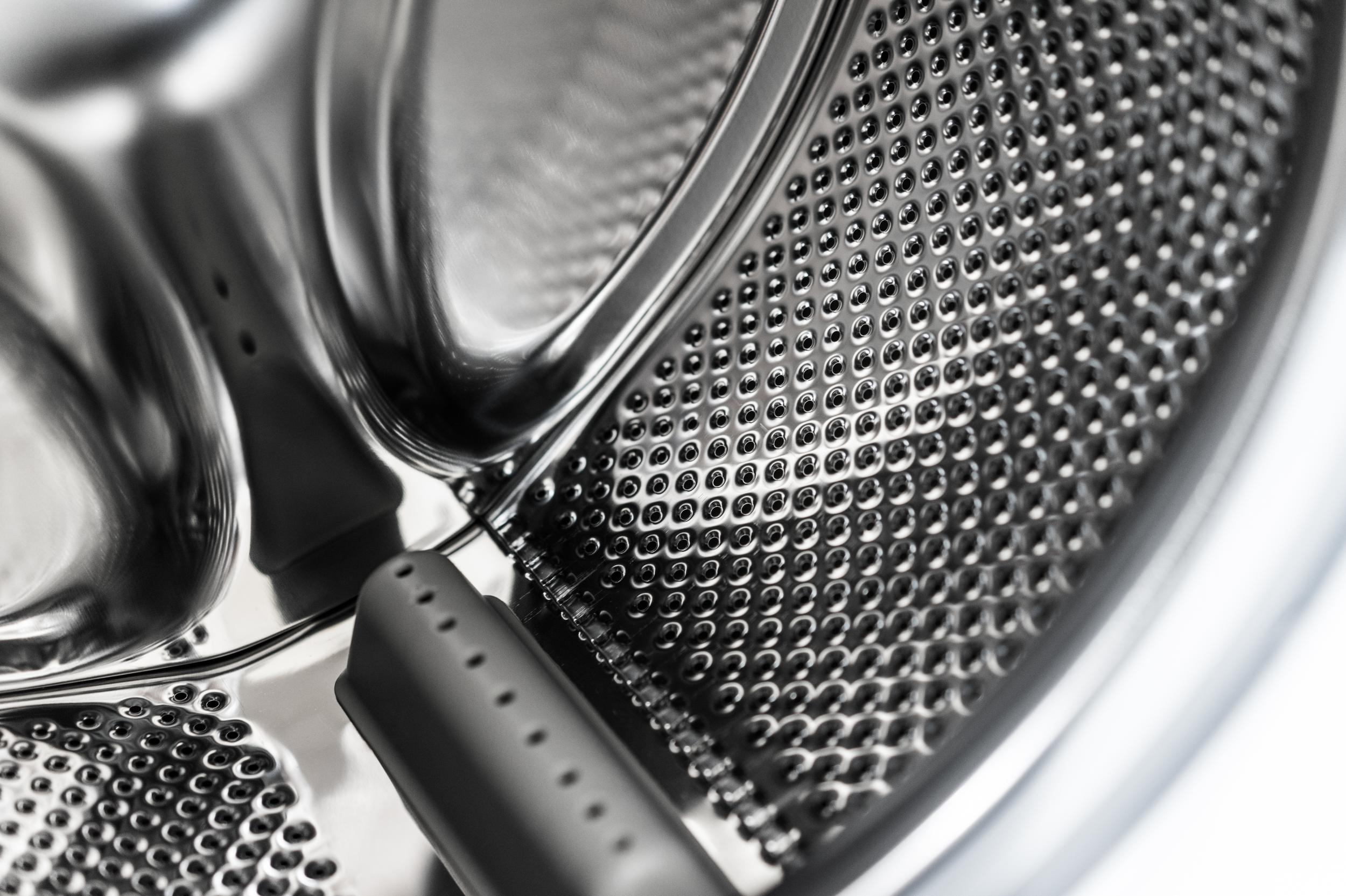 a2d0 inside laundromat washing machine drum interior view picjumbo com